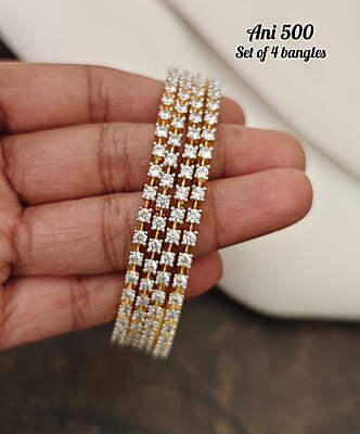 V319: Beautiful Bangles