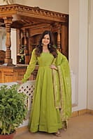 B3023: Beautiful Georgette 2PC Long Dresses B3023: Beautiful Georgette 2PC Long Dresses