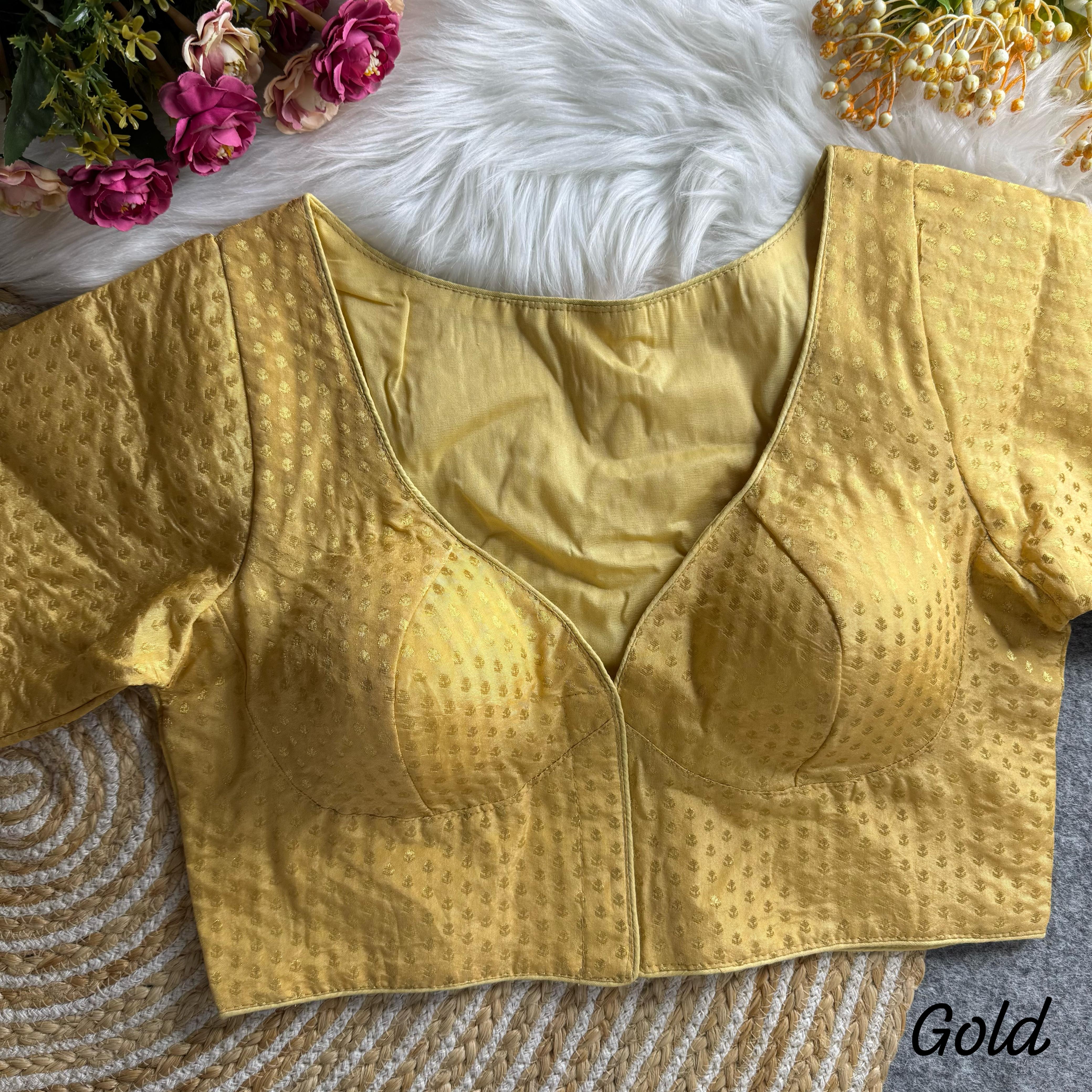 C002: Readymade Blouses