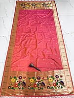 B1971: Beautiful Soft Silk Paithani Duppatas B1971: Beautiful Soft Silk Paithani Duppatas