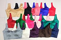 V653: Beautiful Readymade Blouses