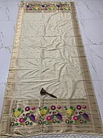B1971: Beautiful Soft Silk Paithani Duppatas B1971: Beautiful Soft Silk Paithani Duppatas