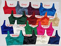 V653: Beautiful Readymade Blouses