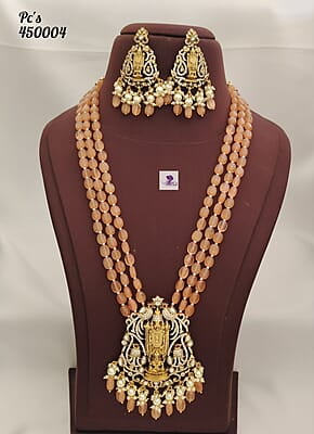 Beautiful Victorian Beads Set