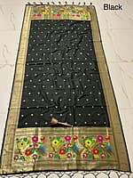 B1971: Beautiful Soft Silk Paithani Duppatas B1971: Beautiful Soft Silk Paithani Duppatas