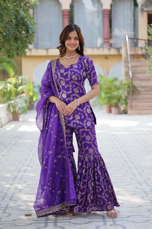 P703: Beautiful Designer 3pc Dress Sets P703: Beautiful Designer 3pc Dress Sets