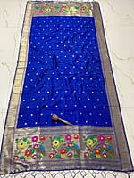 B1971: Beautiful Soft Silk Paithani Duppatas B1971: Beautiful Soft Silk Paithani Duppatas
