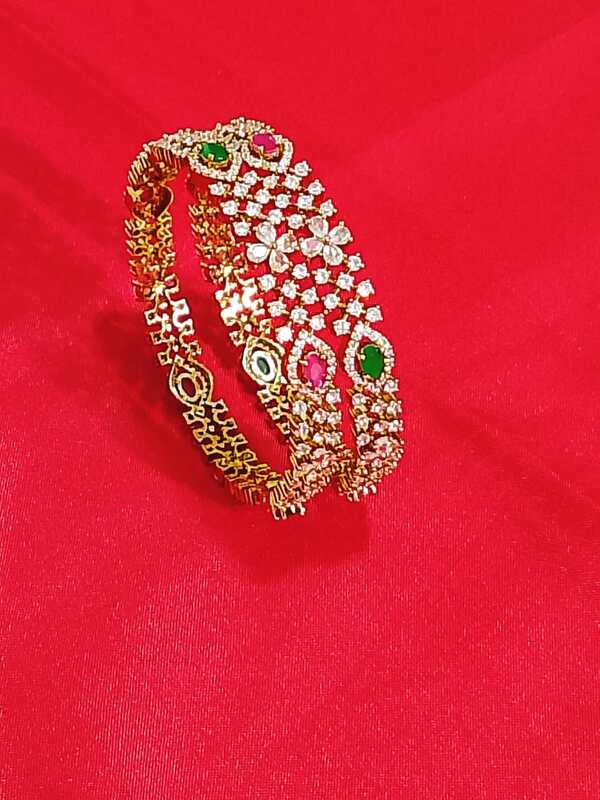 C016: Ready To Ship Beautiful Bangles set