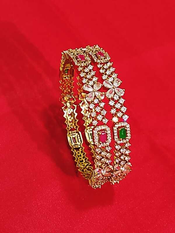 C015: Ready To Ship Beautiful Bangles set