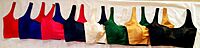 V653: Beautiful Readymade Blouses