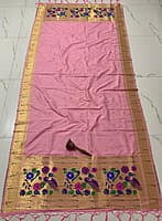 B1971: Beautiful Soft Silk Paithani Duppatas B1971: Beautiful Soft Silk Paithani Duppatas