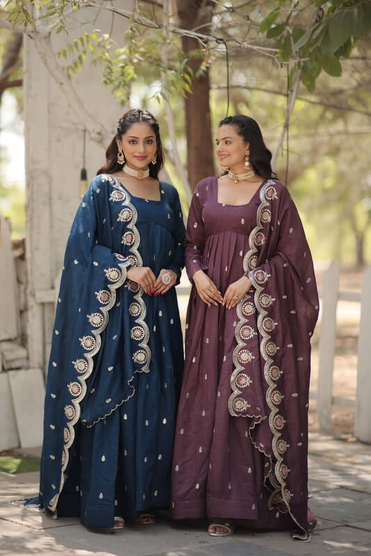 B3024: Beautiful 2pc Long Dresses B3024: Beautiful 2pc Long Dresses