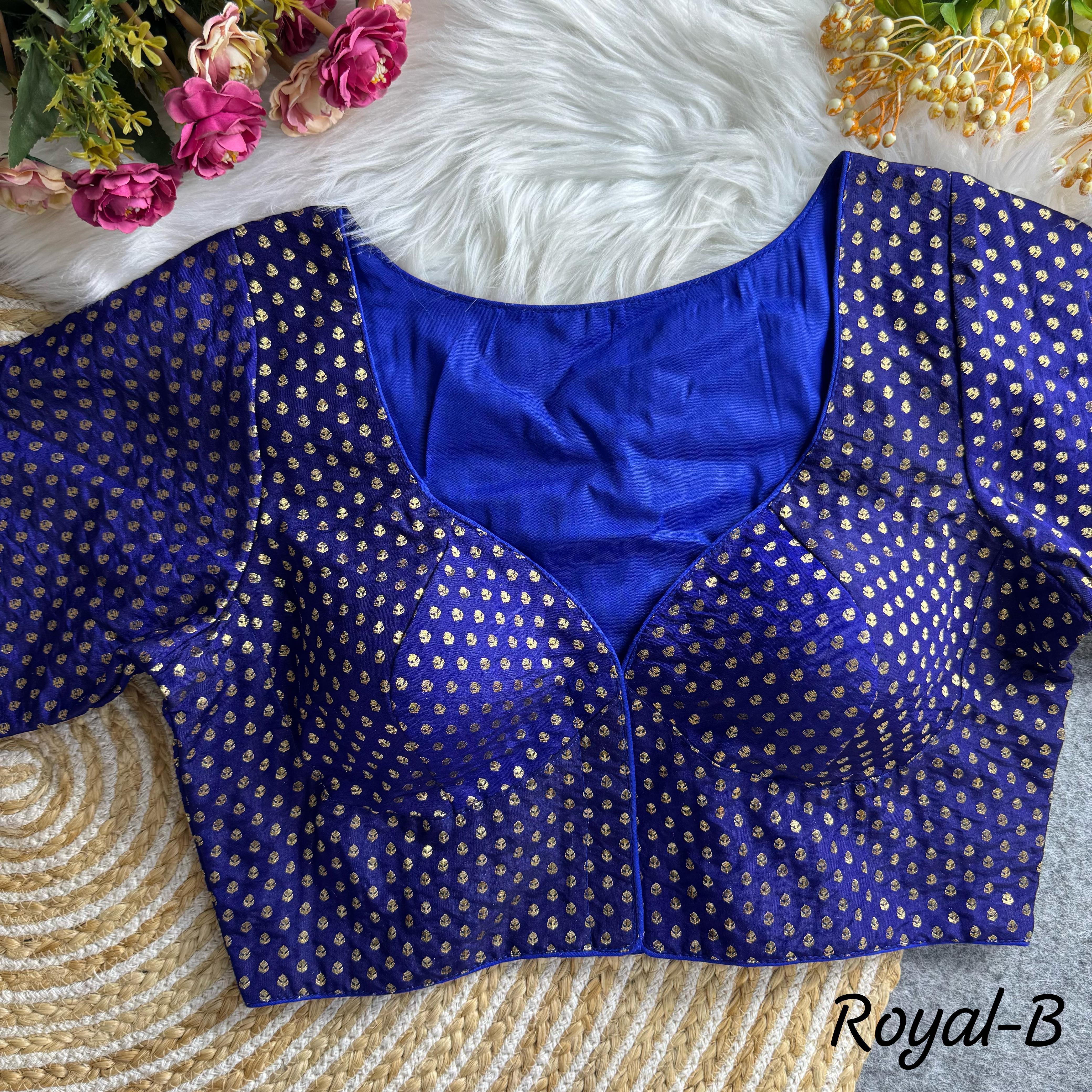 C002: Readymade Blouses