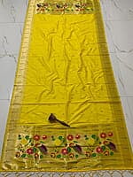 B1971: Beautiful Soft Silk Paithani Duppatas B1971: Beautiful Soft Silk Paithani Duppatas