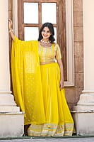 V178: Beautiful Designer Georgette Lehanga sets V178: Beautiful Designer Georgette Lehanga sets