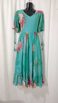c037: Ready To Ship Georgette Frock