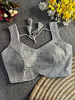 V654: Beautiful Readymade Sequins Work Blouses V654: Beautiful Readymade Sequins Work Blouses