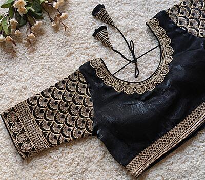 P706: Beautiful Readymade Blouses