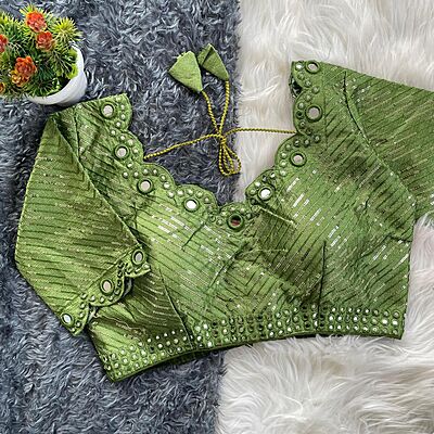 P600: Beautiful Readymade Blouses