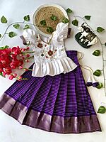 P179: Beautiful Dola Silk Lehanga Sets P179: Beautiful Dola Silk Lehanga Sets