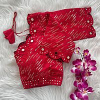 P600: Beautiful Readymade Blouses P600: Beautiful Readymade Blouses