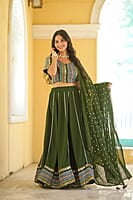 V178: Beautiful Designer Georgette Lehanga sets V178: Beautiful Designer Georgette Lehanga sets
