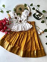 P179: Beautiful Dola Silk Lehanga Sets P179: Beautiful Dola Silk Lehanga Sets