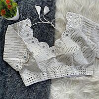 P600: Beautiful Readymade Blouses P600: Beautiful Readymade Blouses