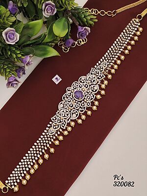 V403: Beautiful Waistbelt