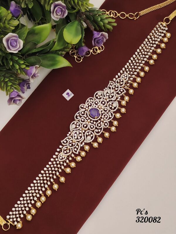 V403: Beautiful Waistbelt