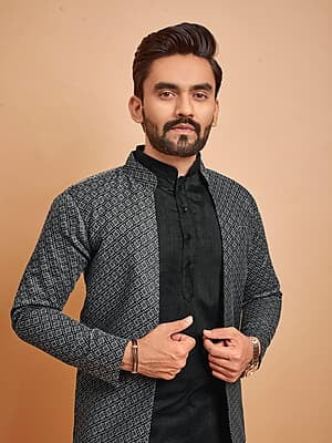 M855: Mens Kurta Pajama Sets