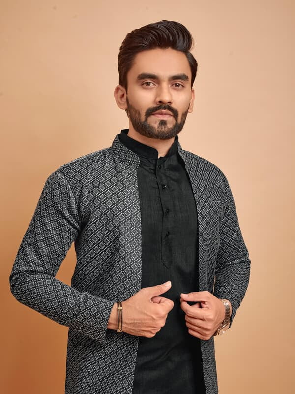 M855: Mens Kurta Pajama Sets