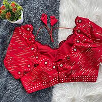 P600: Beautiful Readymade Blouses P600: Beautiful Readymade Blouses