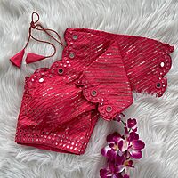 P600: Beautiful Readymade Blouses P600: Beautiful Readymade Blouses