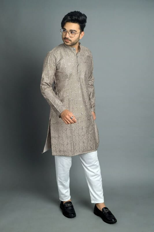 B1125: Mens Kurta Pajama Sets