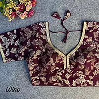 V764: Beautiful Readymade Blouses