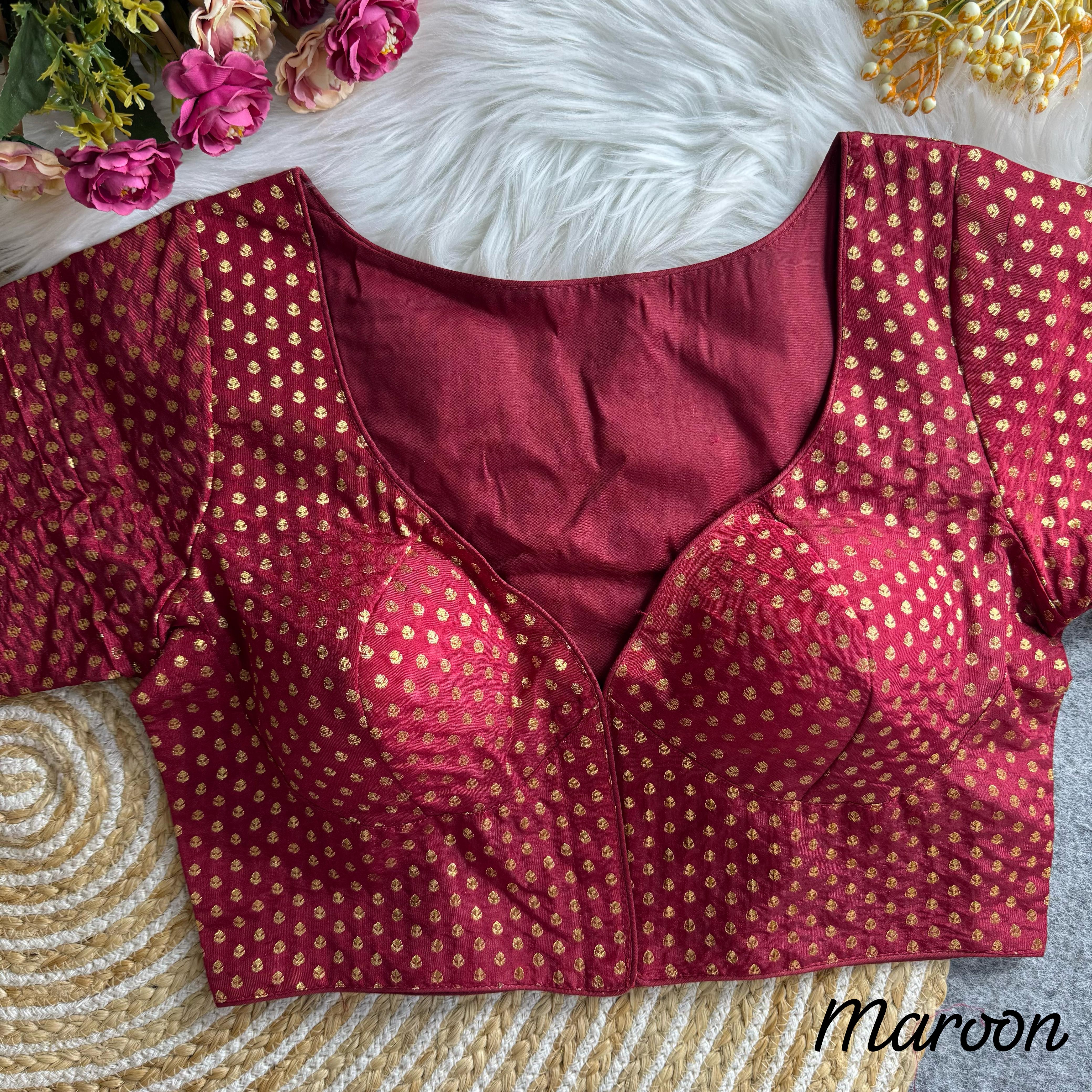 C002: Readymade Blouses