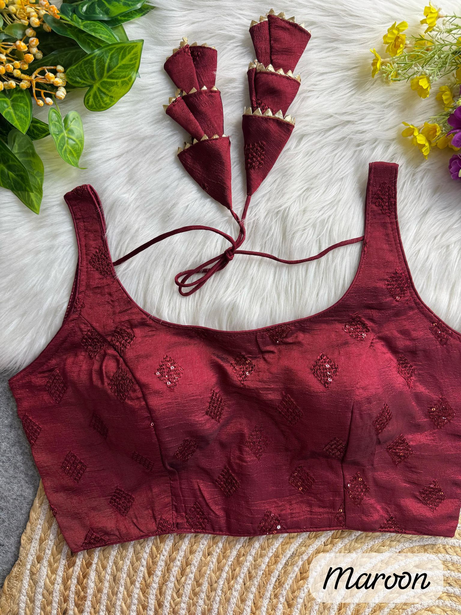 V911: Beautiful Readymade Blouses