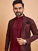 M855: Mens Kurta Pajama Sets