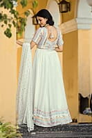 V178: Beautiful Designer Georgette Lehanga sets V178: Beautiful Designer Georgette Lehanga sets