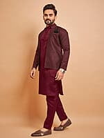 M855: Mens Kurta Pajama Sets