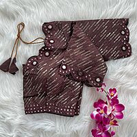 P600: Beautiful Readymade Blouses P600: Beautiful Readymade Blouses