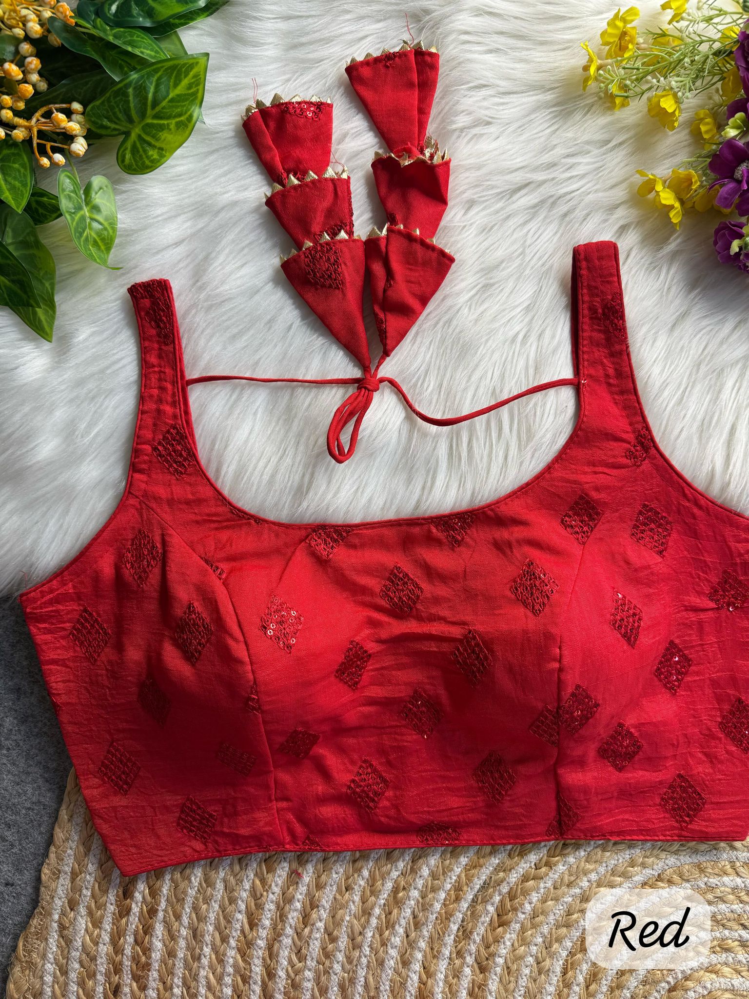 V911: Beautiful Readymade Blouses V911: Beautiful Readymade Blouses