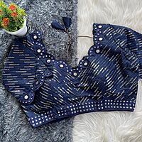 P600: Beautiful Readymade Blouses P600: Beautiful Readymade Blouses