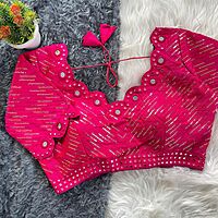 P600: Beautiful Readymade Blouses P600: Beautiful Readymade Blouses