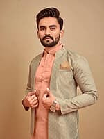 M855: Mens Kurta Pajama Sets