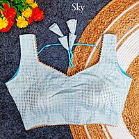 P400: Beautiful Readymade Blouses P400: Beautiful Readymade Blouses