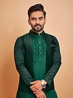 M855: Mens Kurta Pajama Sets