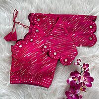 P600: Beautiful Readymade Blouses P600: Beautiful Readymade Blouses