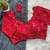 P600: Beautiful Readymade Blouses P600: Beautiful Readymade Blouses